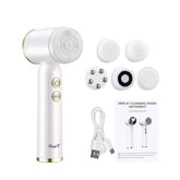 Electric Face Cleanser Brush